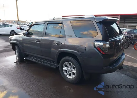 2018 Toyota 4Runner Limited/Sr5/Sr5 Premium from USA, damaged, VIN JTEZU5JR4J5184719